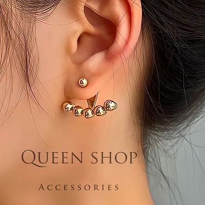 گوشواره استیل